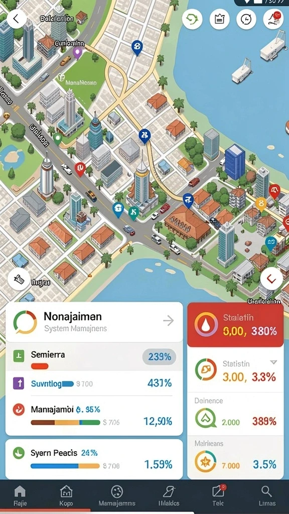 Fitur kustomisasi karakter yang sangat beragam.